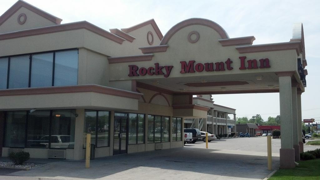 Rocky Mount Inn - Rocky Mount Instalações foto
